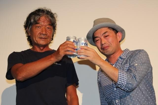 椎名誠＆細川徹監督「ぱいかじ」コンビが“ほろ酔い”対談