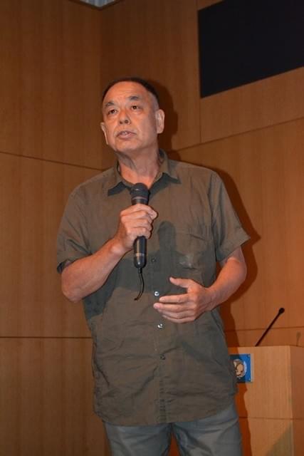 ジャーナリストの大津司郎氏「マシンガン・プリーチャー」を大絶賛