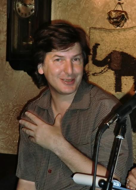 クルチェット邸を舞台にした「ル・コルビュジエの家」アルゼンチンから脚本家が来日