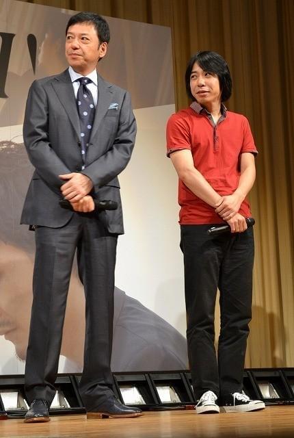 藤原竜也、水原希子の吐露に恐縮しきり