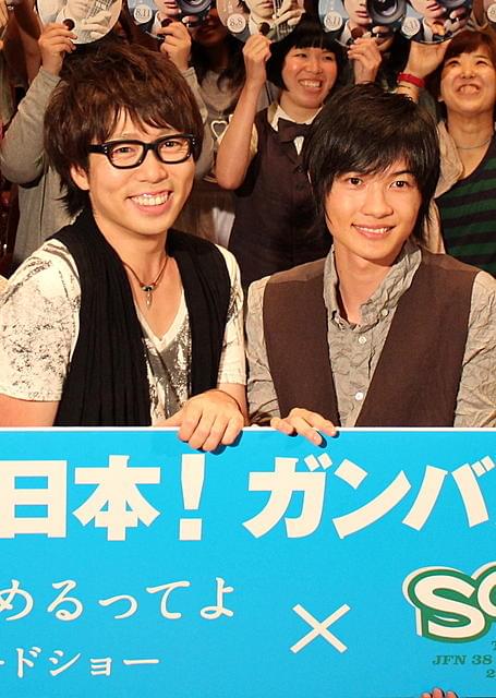 神木隆之介「鳥肌立ちました」 人気シンガー・高橋優の生熱唱に感激