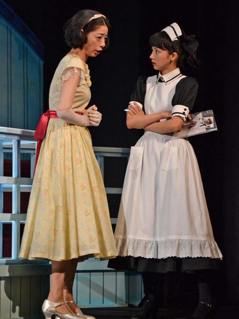 満島ひかり、田中圭ら舞台「鎌塚氏、すくい上げる」でコメディセンス開花