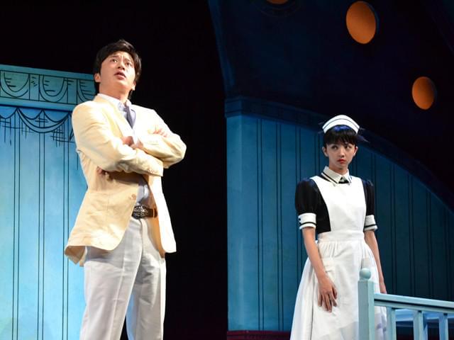 満島ひかり、田中圭ら舞台「鎌塚氏、すくい上げる」でコメディセンス開花