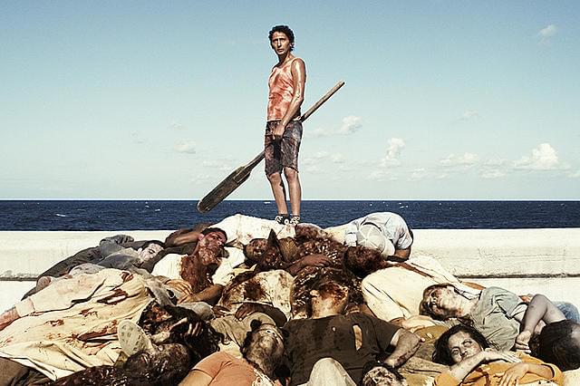 キューバ史上初のゾンビ映画「ゾンビ革命」予告編が解禁！