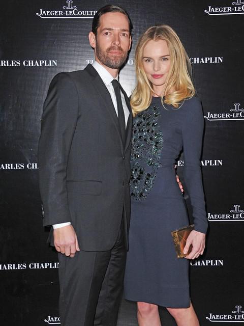 婚約したことが明らかになった米女優 ケイト・ボスワースとマイケル・ポーリッシュ監督