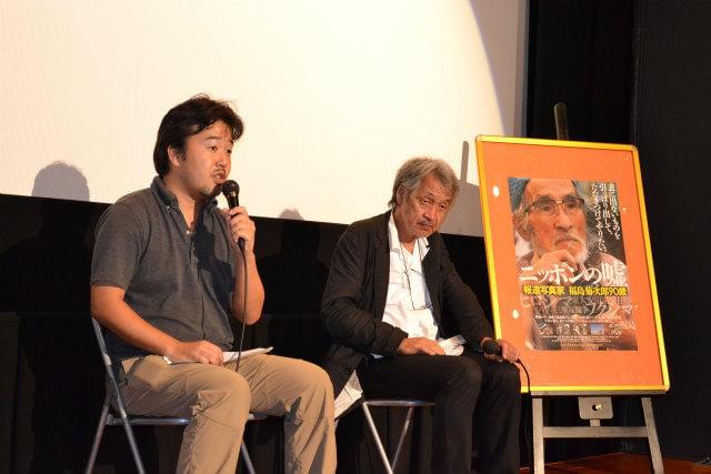 「ニッポンの嘘」長谷川三郎監督、90歳の報道写真家に最敬礼