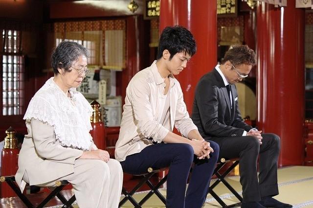 樹木希林、松坂桃李に辛口エール「花開くかは本人次第」