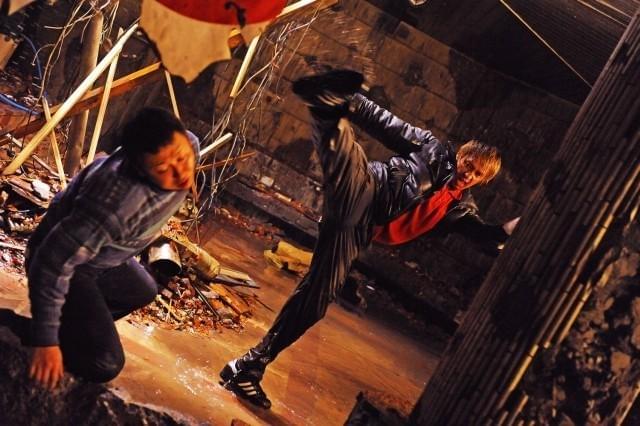 チュート徳井が男泣き&村上淳と衝突!ヤンキー映画特別映像公開