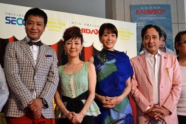 第2子懐妊の内田恭子を祝福！