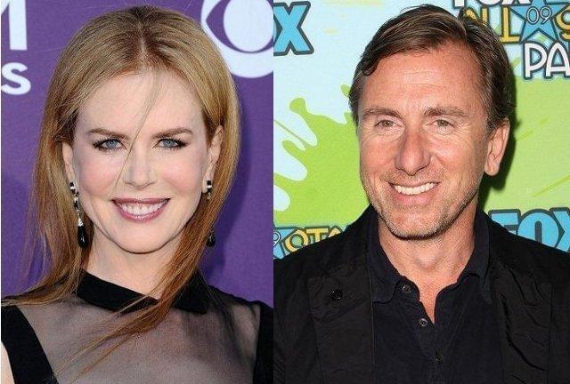 グレース・ケリー伝記映画主役にニコール・キッドマン＆ティム・ロス決定