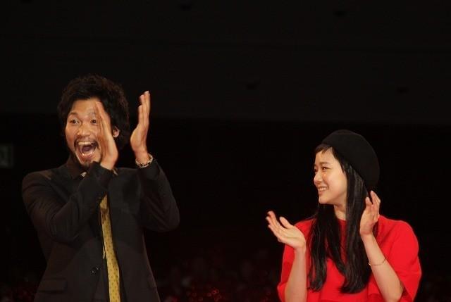 佐藤健、フェンシング銀メダリスト太田雄貴の剣に興奮