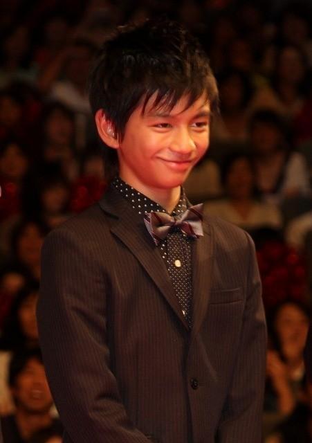 佐藤健、フェンシング銀メダリスト太田雄貴の剣に興奮