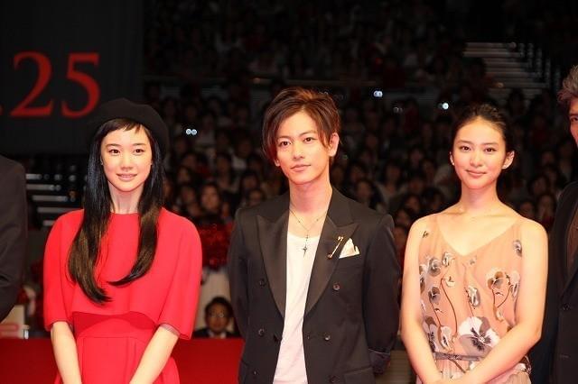 佐藤健、フェンシング銀メダリスト太田雄貴の剣に興奮