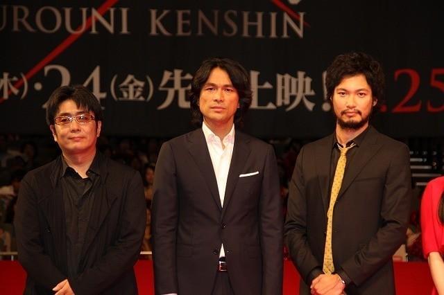 佐藤健、フェンシング銀メダリスト太田雄貴の剣に興奮