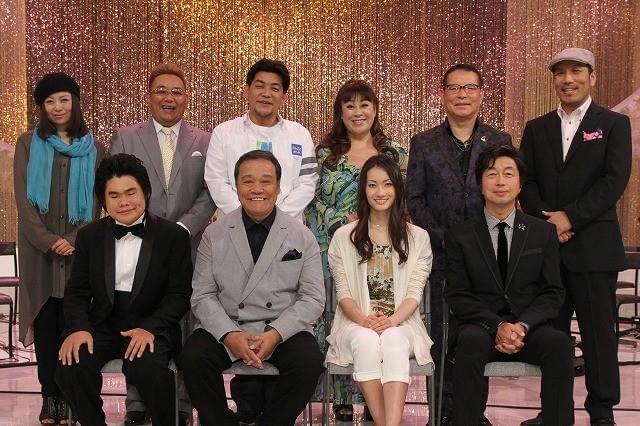 東北出身の西田敏行ら、被災地合唱団と震災復興歌「花は咲く」を大合唱