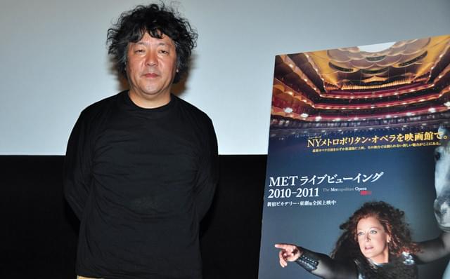 茂木健一郎、汗だくでワーグナーの魅力を熱弁！