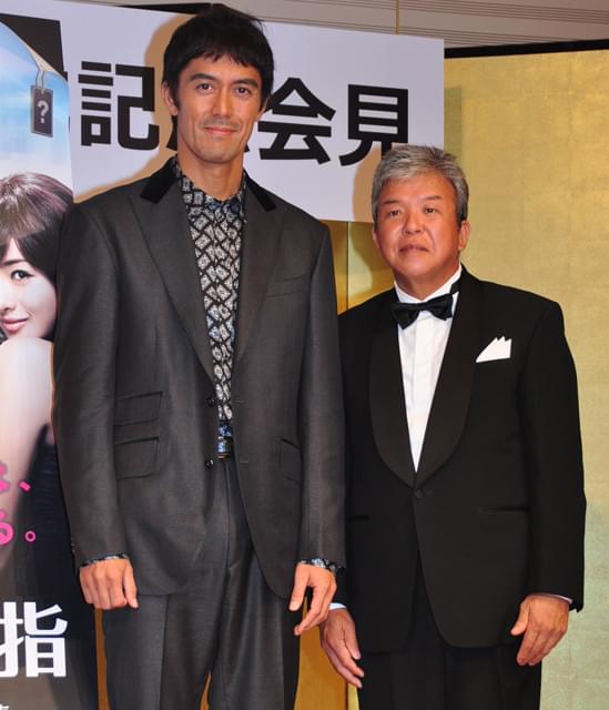 阿部寛、村上ショージからのコンビ結成オファーを「お断りします」と一蹴