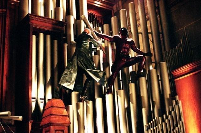 「デアデビル」続編製作が中止に 映画化権はマーベルへ戻る