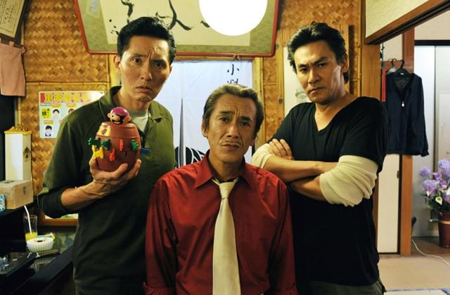 「深夜も踊る大捜査線」もファイナル！寺島進・松重豊・高杉亘が主人公