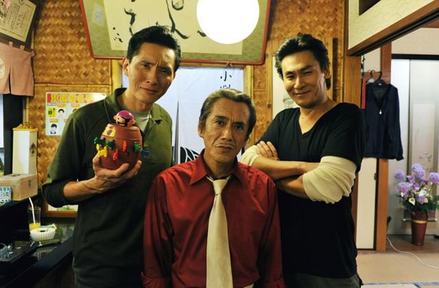 「深夜も踊る大捜査線」もファイナル！寺島進・松重豊・高杉亘が主人公