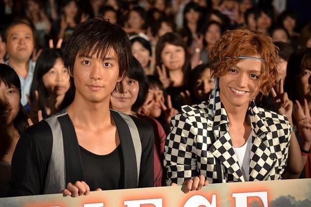 「オーズ」コンビの渡部秀＆三浦涼介、再タッグでも「さすがオレたち！」