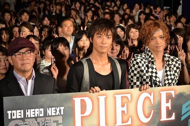 「オーズ」コンビの渡部秀＆三浦涼介、再タッグでも「さすがオレたち！」