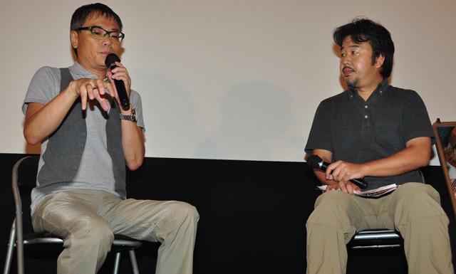 いとうせいこう、原発問題の“嘘”を熱弁 人々の共闘訴える