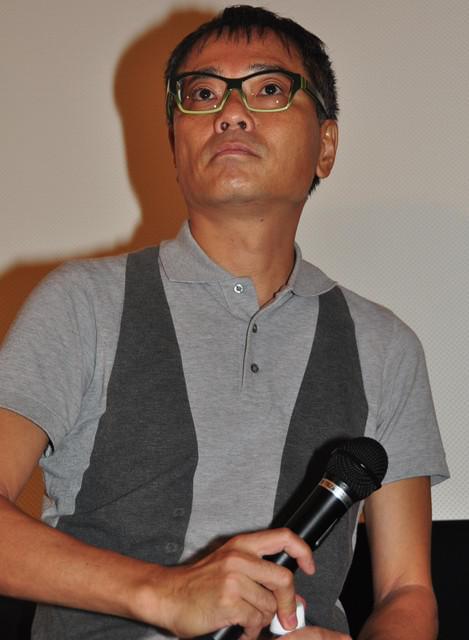 いとうせいこう、原発問題の“嘘”を熱弁 人々の共闘訴える