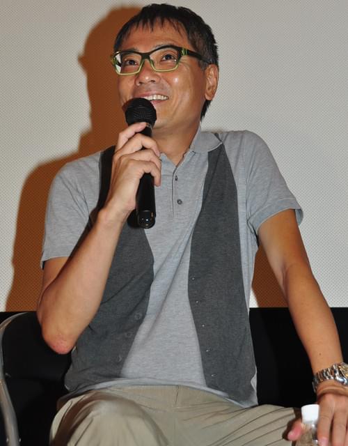 いとうせいこう、原発問題の“嘘”を熱弁 人々の共闘訴える