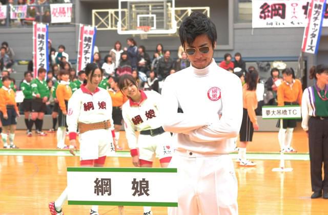 泣いて笑って怒って絶叫！井上真央「綱引いちゃった！」プレミアム映像入手