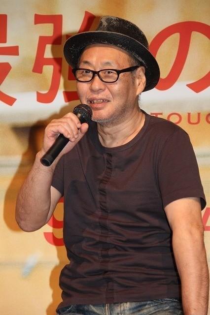 綾戸智恵「タブーにふたしたらアカン！」障害者と介護人の友情描いた作品をPR