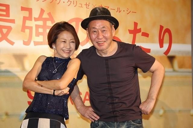 綾戸智恵「タブーにふたしたらアカン！」障害者と介護人の友情描いた作品をPR