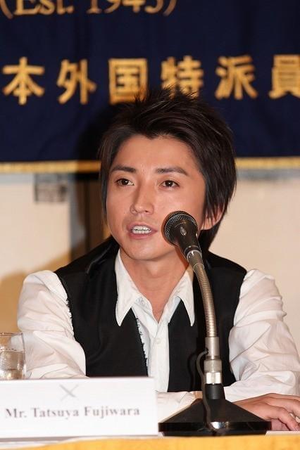 藤原竜也“挑戦”認める事務所に感謝「僕のわがまま聞いてくれる」