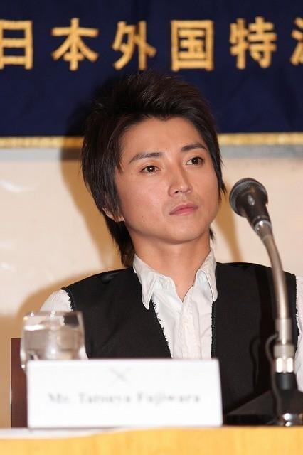 藤原竜也“挑戦”認める事務所に感謝「僕のわがまま聞いてくれる」
