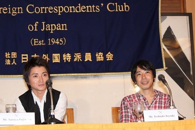 藤原竜也“挑戦”認める事務所に感謝「僕のわがまま聞いてくれる」