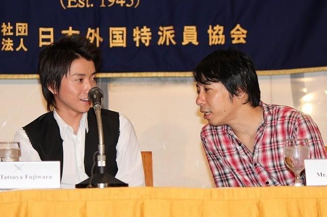 藤原竜也“挑戦”認める事務所に感謝「僕のわがまま聞いてくれる」