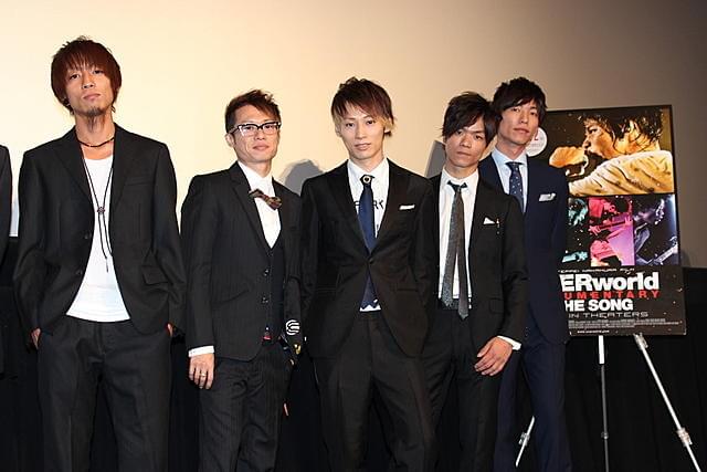 UVERworldのTAKUYA∞、リハ中にブチギレ？「よくあることです」