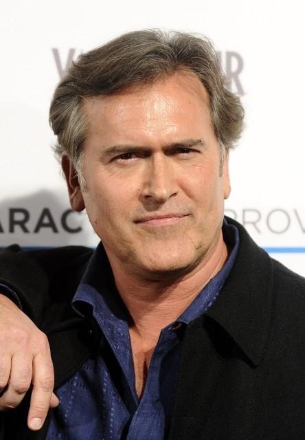 ブルース・キャンベル、リメイク版「死霊のはらわた」に太鼓判