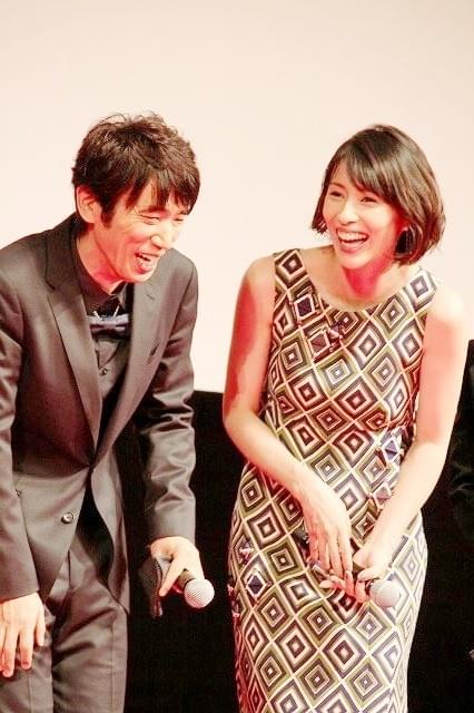 水野美紀7年ぶり「踊る大捜査線」復帰 織田裕二はマイク使わず「ありがとう」