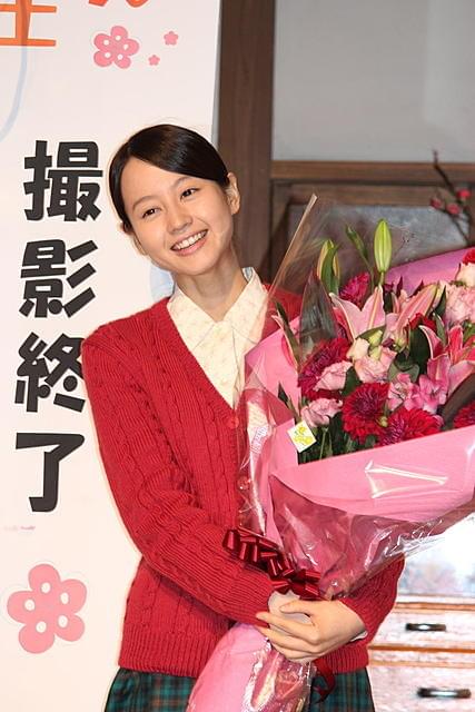 堀北真希「梅ちゃん先生」撮了！ 印象に残ったのは「結婚と出産」