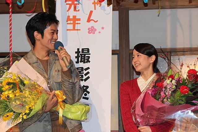 堀北真希「梅ちゃん先生」撮了！ 印象に残ったのは「結婚と出産」