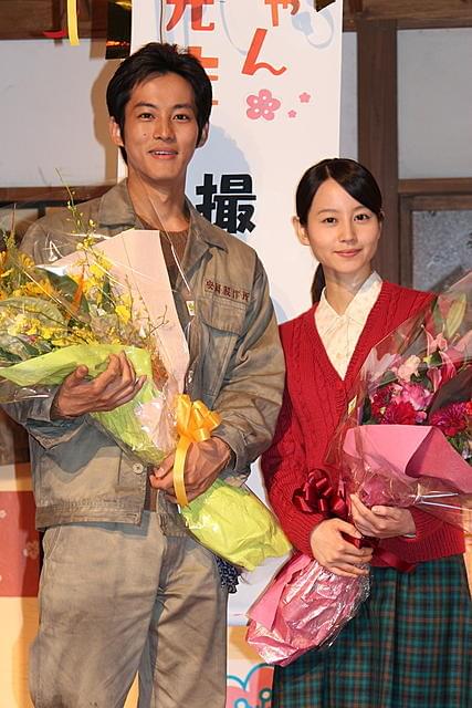 堀北真希「梅ちゃん先生」撮了！ 印象に残ったのは「結婚と出産」