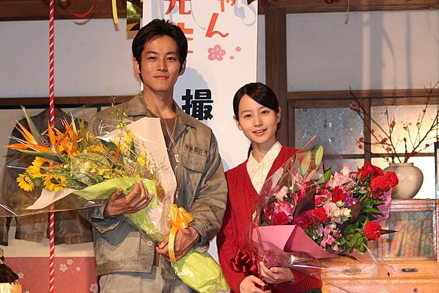 堀北真希「梅ちゃん先生」撮了！ 印象に残ったのは「結婚と出産」