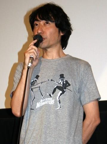 「放課後ミッドナイターズ」山ちゃん・田口浩正“生アフレコ”に喝さいの嵐