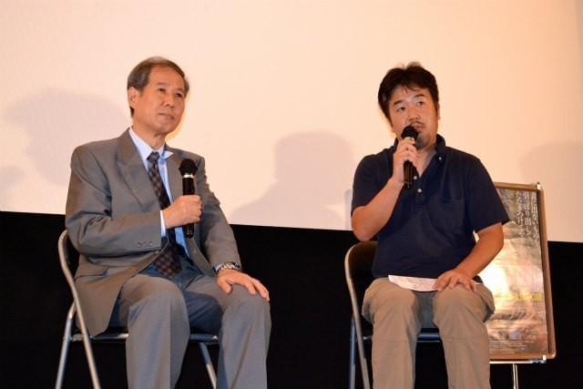 活動家・鈴木邦男氏、報道写真家・福島菊次郎の姿勢に感服