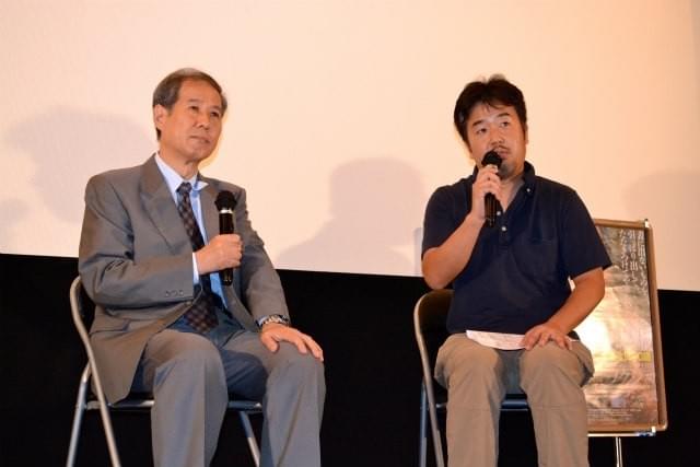 活動家・鈴木邦男氏、報道写真家・福島菊次郎の姿勢に感服