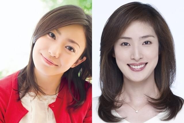 菅野美穂＆天海祐希、ドラマ「結婚しない」で初共演