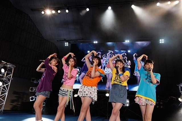 「9nine」新曲が話題のアニメ「となりの怪物くん」エンディング曲に