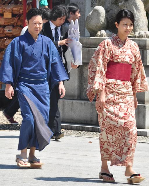 阿部サダヲ、松たか子ら女優陣の浴衣姿に「イヤらしいこと考えた」