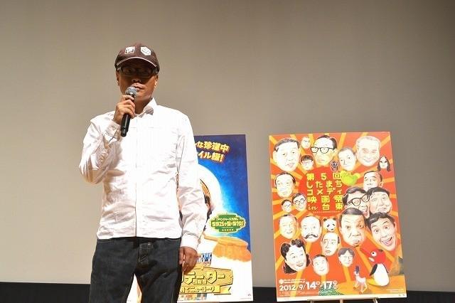 いとうせいこう、サシャ・バロン・コーエンを「21世紀のチャップリン」と大絶賛